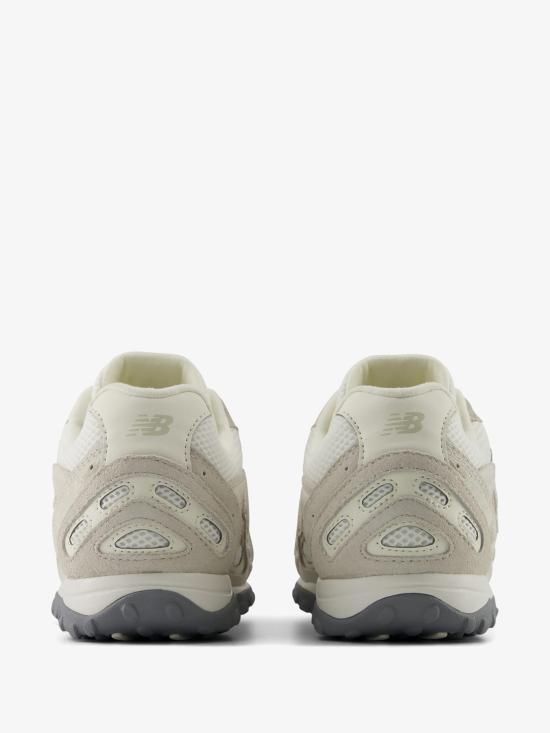 26FW 뉴발란스 204L 스웨이드 스니커즈 U204LCCB ANGORA BIANCO - NEW BALANCE
