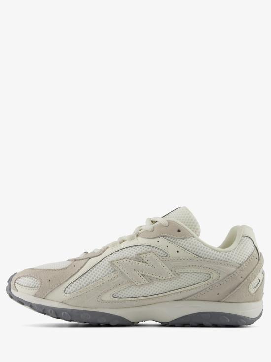 26FW 뉴발란스 204L 스웨이드 스니커즈 U204LCCB ANGORA BIANCO - NEW BALANCE