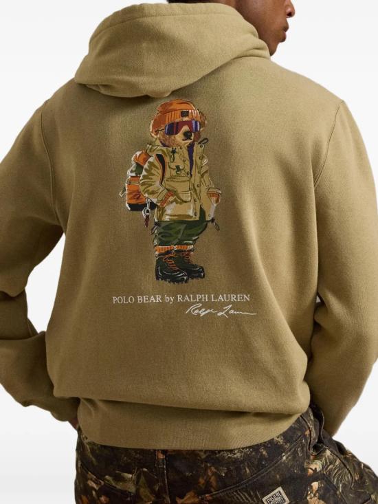 26FW 폴로 랄프로렌 긴팔 티셔츠 710B28794 001 VERDE - POLO RALPH LAUREN
