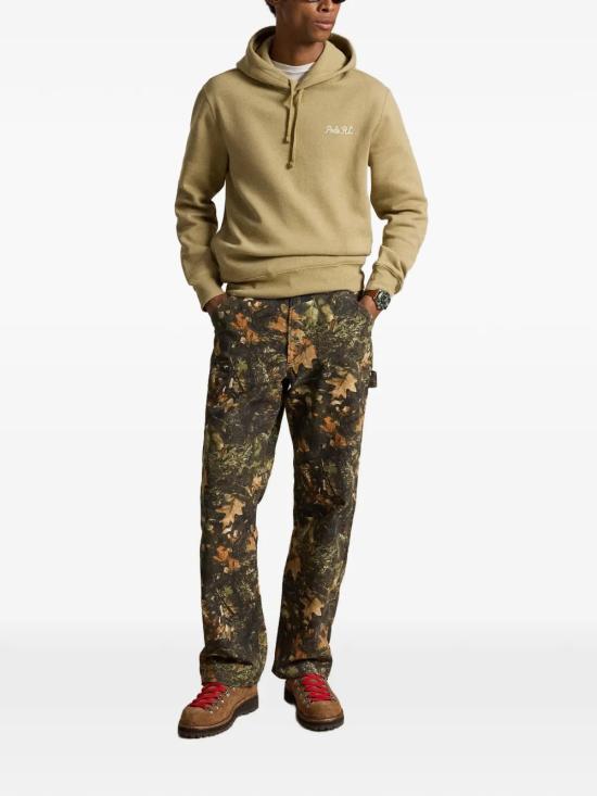 26FW 폴로 랄프로렌 긴팔 티셔츠 710B28794 001 VERDE - POLO RALPH LAUREN