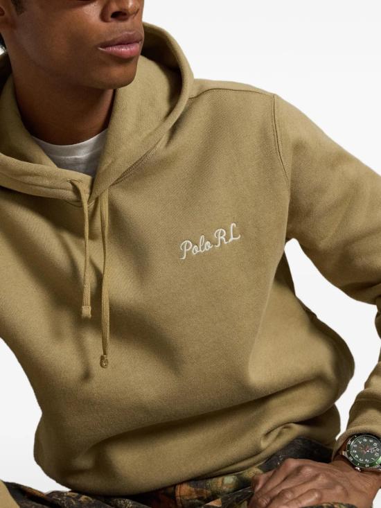 26FW 폴로 랄프로렌 긴팔 티셔츠 710B28794 001 VERDE - POLO RALPH LAUREN