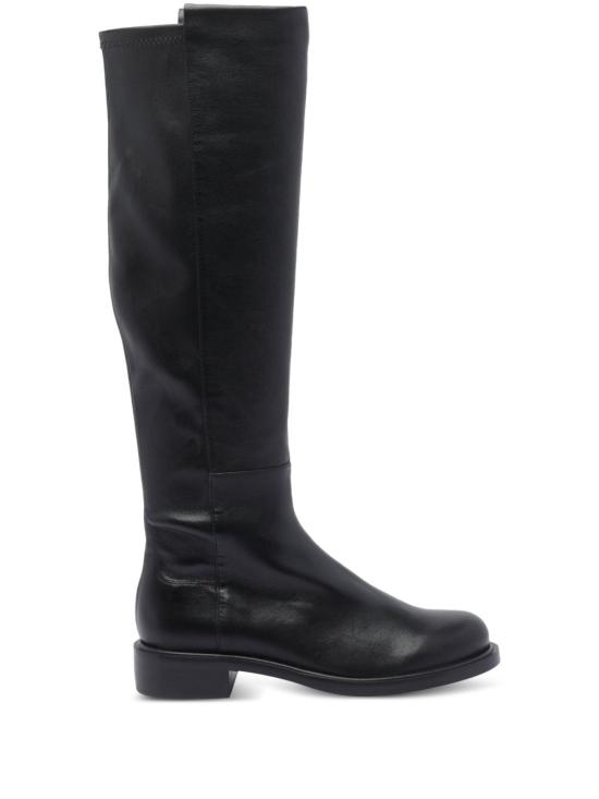 26FW 스튜어트 와이츠먼 부츠 SM478 DQNBLK BLACK