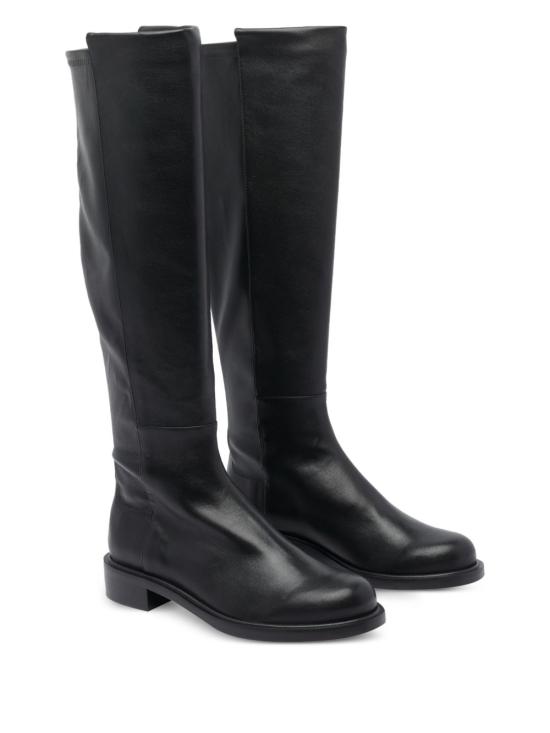 26FW 스튜어트 와이츠먼 부츠 SM478 DQNBLK BLACK - STUART WEITZMAN