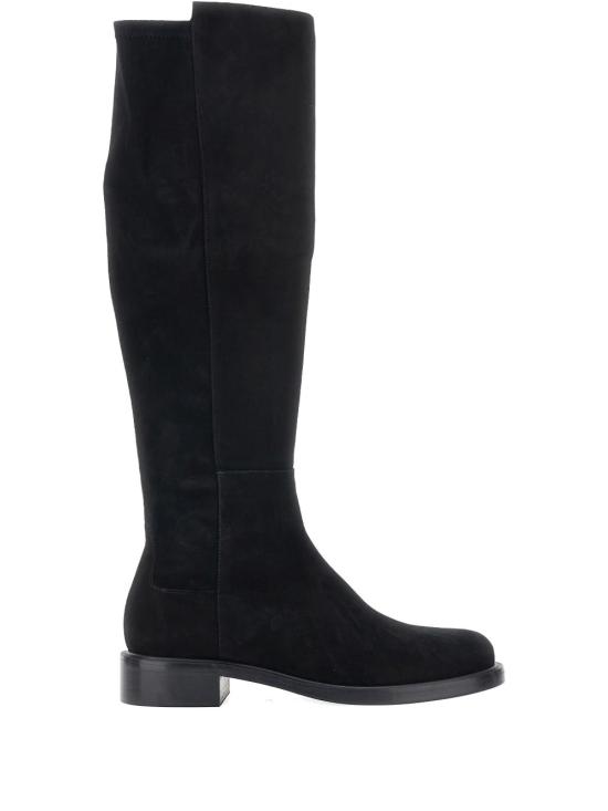 26FW 스튜어트 와이츠먼 부츠 SM477 SKKBLK BLACK