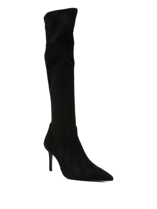 26FW 스튜어트 와이츠먼 부츠 SJ979 SUSBLK BLACK - STUART WEITZMAN