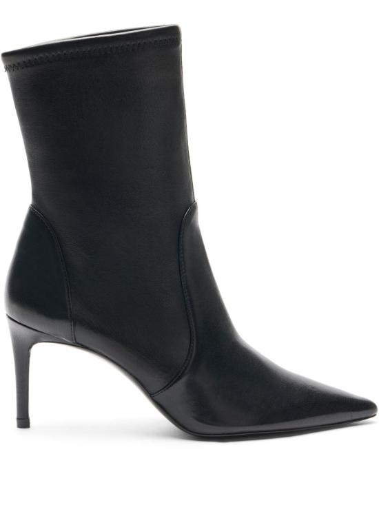 26FW 스튜어트 와이츠먼 부츠 SJ974 SRLBLK BLACK