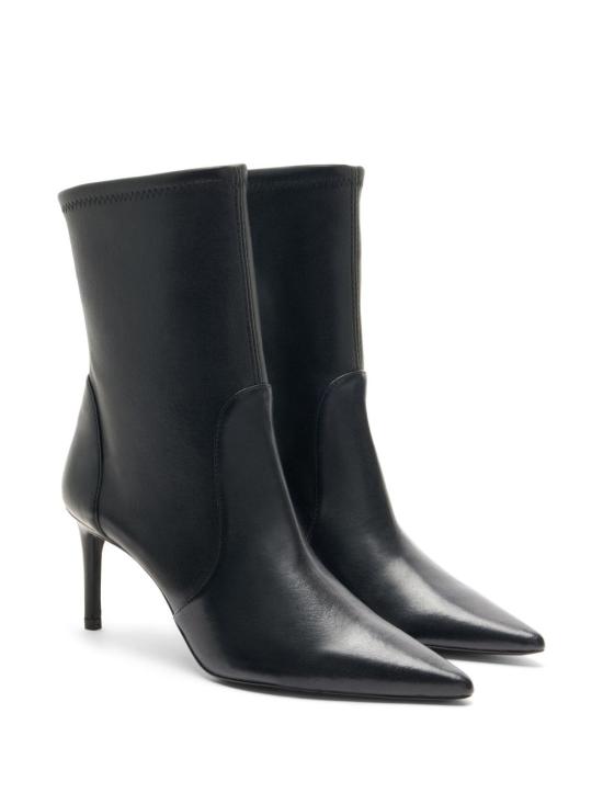 26FW 스튜어트 와이츠먼 부츠 SJ974 SRLBLK BLACK - STUART WEITZMAN