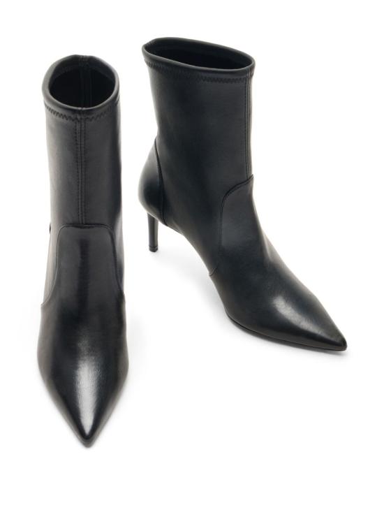 26FW 스튜어트 와이츠먼 부츠 SJ974 SRLBLK BLACK - STUART WEITZMAN