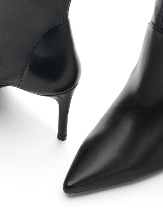 26FW 스튜어트 와이츠먼 부츠 SJ974 SRLBLK BLACK - STUART WEITZMAN