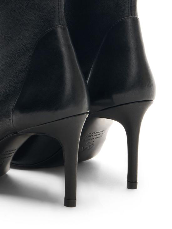 26FW 스튜어트 와이츠먼 부츠 SJ974 SRLBLK BLACK - STUART WEITZMAN