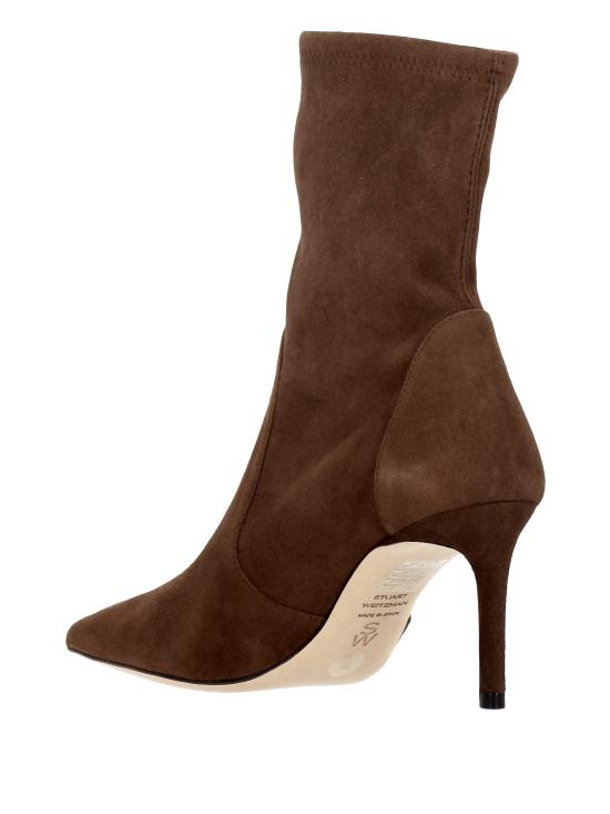 26FW 스튜어트 와이츠먼 부츠 SJ973 SUSA59 CIGAR - STUART WEITZMAN