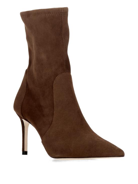 26FW 스튜어트 와이츠먼 부츠 SJ973 SUSA59 CIGAR - STUART WEITZMAN
