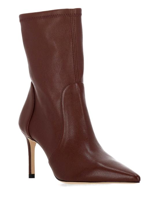 26FW 스튜어트 와이츠먼 부츠 SJ974 SRLNTW BROWNSTONE - STUART WEITZMAN