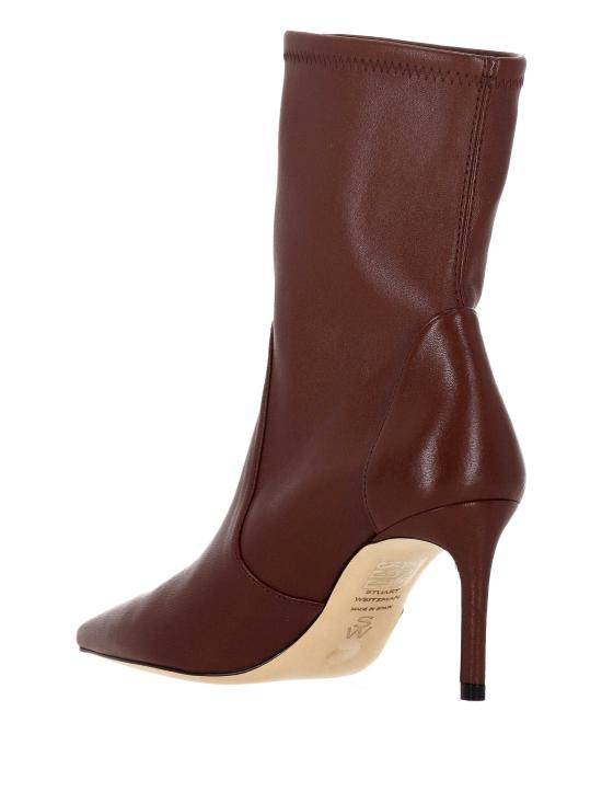 26FW 스튜어트 와이츠먼 부츠 SJ974 SRLNTW BROWNSTONE - STUART WEITZMAN