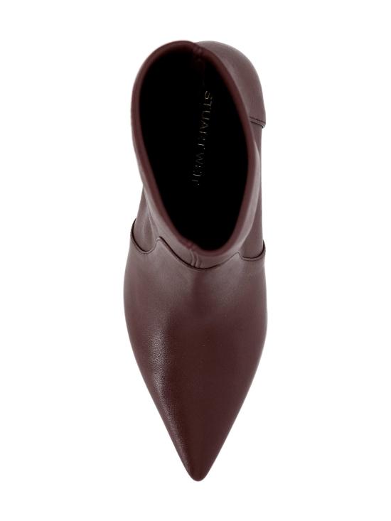 26FW 스튜어트 와이츠먼 부츠 SJ974 SRLNTW BROWNSTONE - STUART WEITZMAN