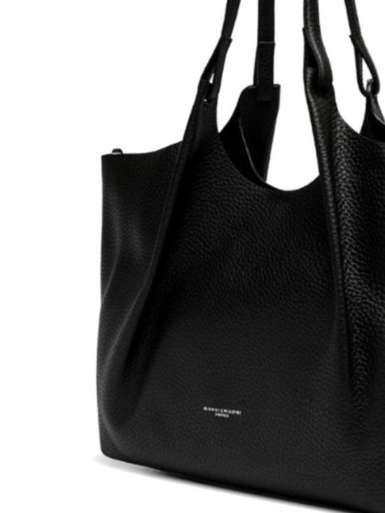 26FW 끼아리니 숄더백 BS9720 RNGDBL001 BLACK - CHIARINI