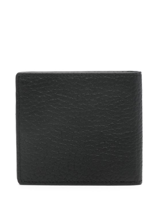 26FW 끼아리니 남성지갑 PFW18293 GRNCRV001 BLACK - CHIARINI
