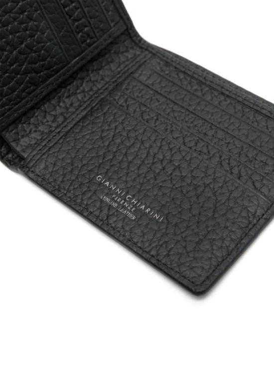 26FW 끼아리니 남성지갑 PFW18293 GRNCRV001 BLACK - CHIARINI