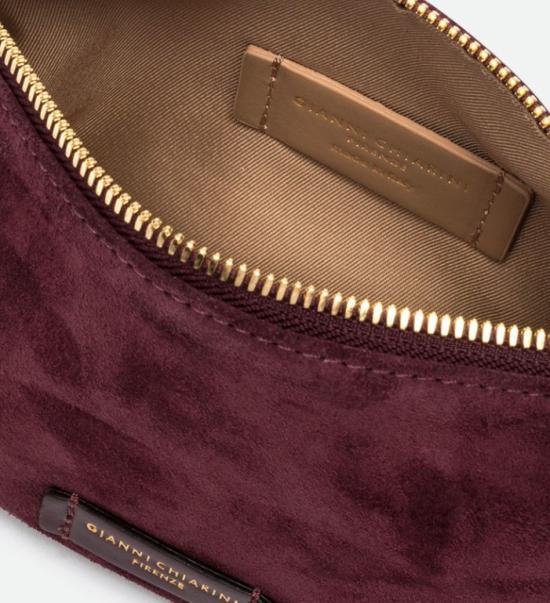 26FW 끼아리니 가방 BS10224 CM PL7580 DARK WINE - CHIARINI