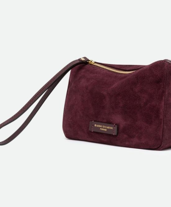 26FW 끼아리니 가방 BS10224 CM PL7580 DARK WINE - CHIARINI