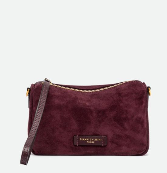 26FW 끼아리니 가방 BS10224 CM PL7580 DARK WINE