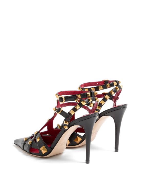 26FW 발렌티노 가라바니 샌들 9W2S0NW0 JYW0NO BLACK - VALENTINO GARAVANI