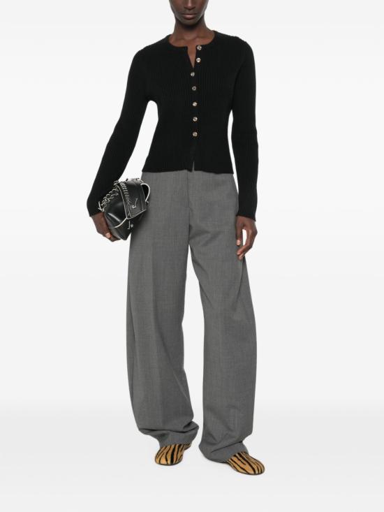 26FW 더 레이티스트 스트레이트 팬츠 TLWE3122W0206ABTP T0379 GREY MELANGE - THE LATEST