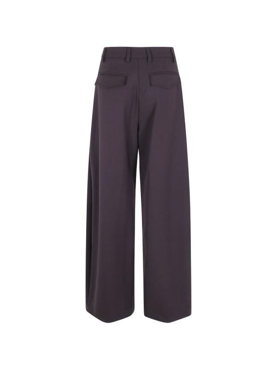 26FW 더 레이티스트 스트레이트 팬츠 TLWE3111W0206ABTP T0215 BROWN - THE LATEST
