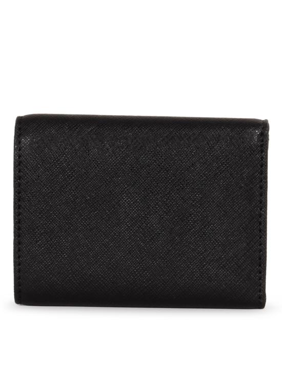 26FW 비비안웨스트우드 스몰 플랩 펄스 지갑 5115002UW L001NN401 BLACK - VIVIENNE WESTWOOD