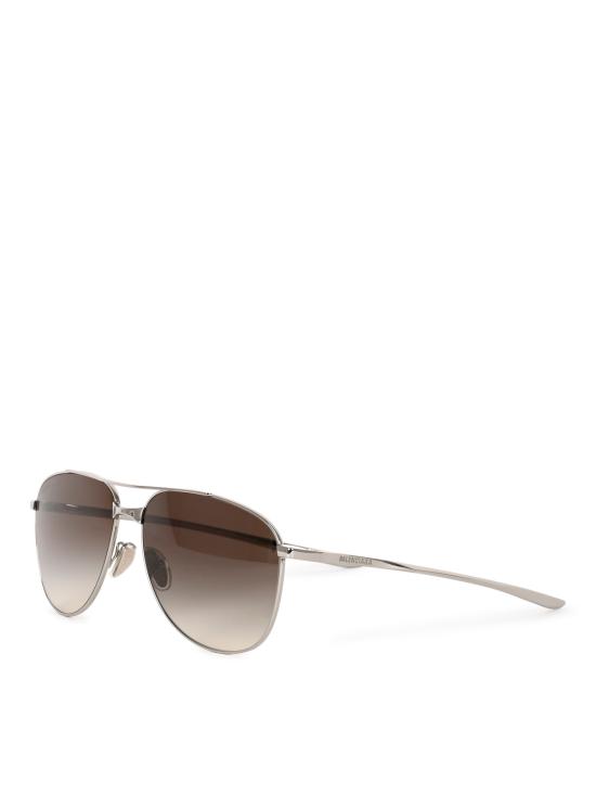 26FW 발렌시아가 먼데이 파일럿 선글라스 A000V5 T00051573 LT RUTH GRDNT BWN - BALENCIAGA