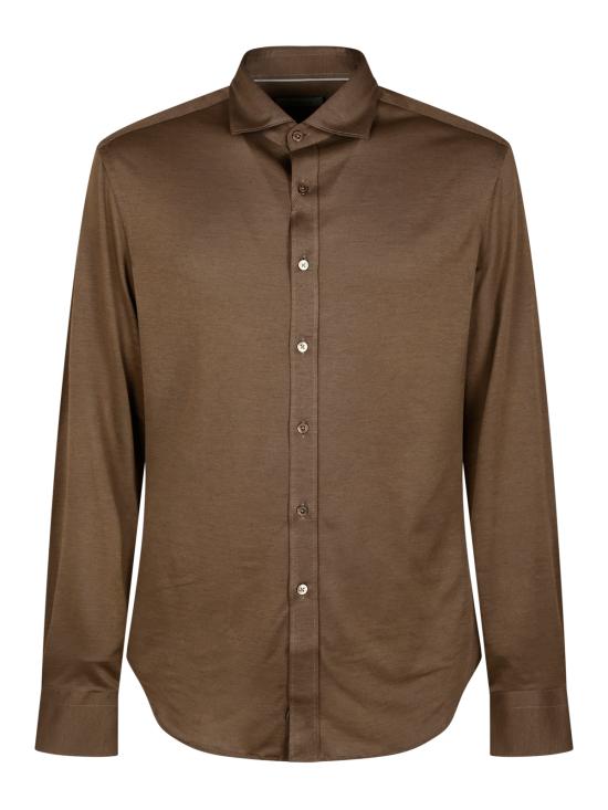 26FW 카날리 셔츠 CSL70B1 GN03485501 - CANALI