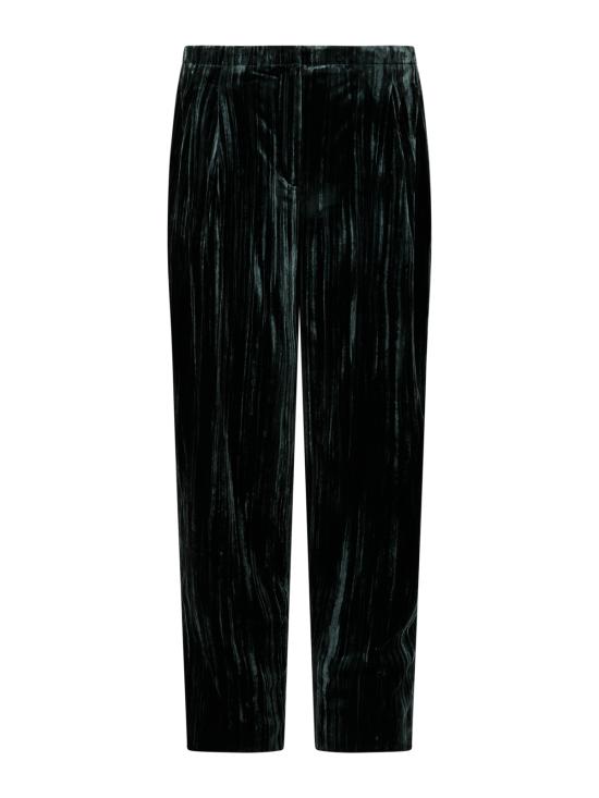 26FW 엠포리오 아르마니 팬츠 EW005561 AF24429U7016 DARK OLIVE
