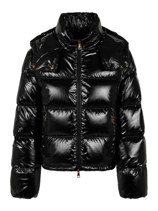 26FW 몽클레어 니베올 쇼트 나일론 다운 재킷 931A00031 597EU999 - MONCLER