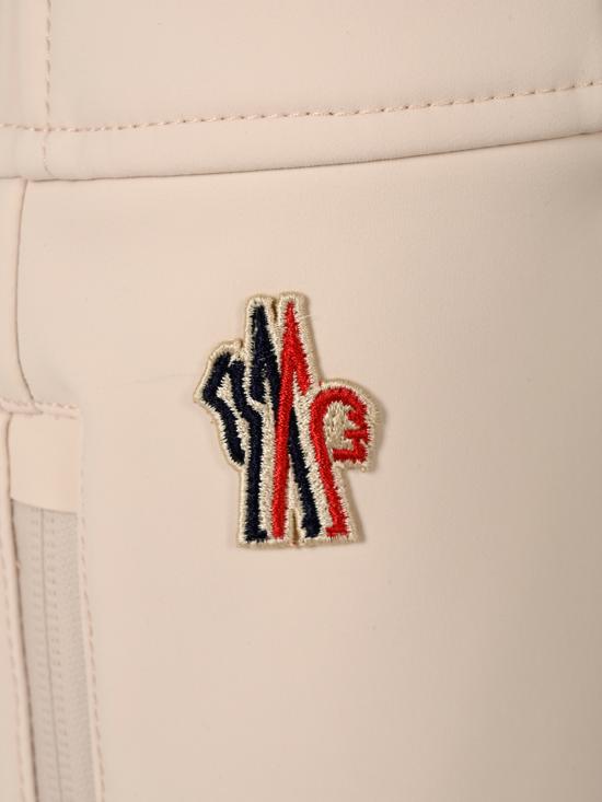 26FW 몽클레어 팬츠 982G00009 5983S060 WHITE - MONCLER