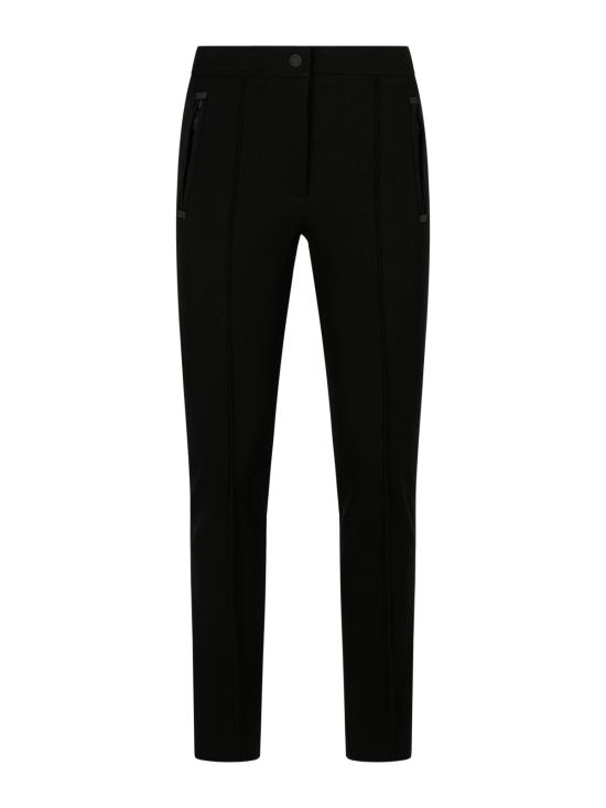 26FW 몽클레어 팬츠 982A00005 5998T999 BLACK
