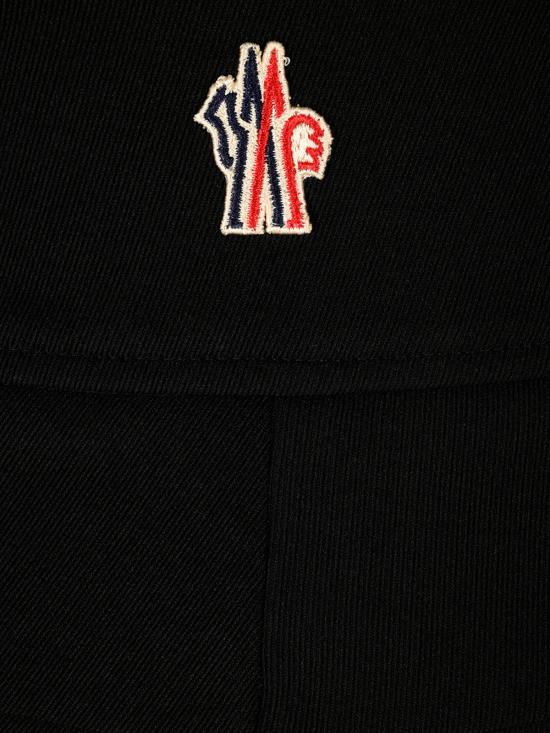 26FW 몽클레어 팬츠 982A00005 5998T999 BLACK - MONCLER