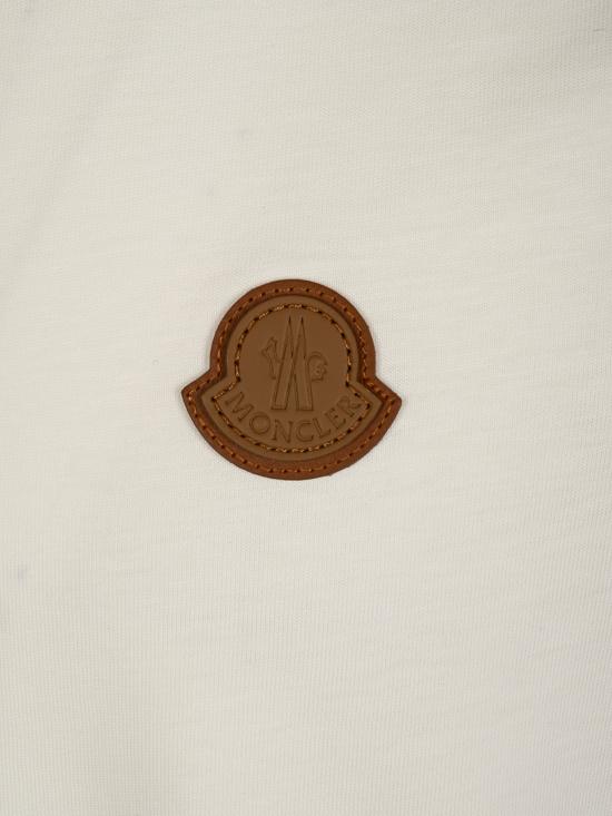 26FW 몽클레어 셔츠 918C00043 8390T034 WHITE - MONCLER