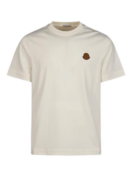 26FW 몽클레어 셔츠 918C00043 8390T034 WHITE - MONCLER