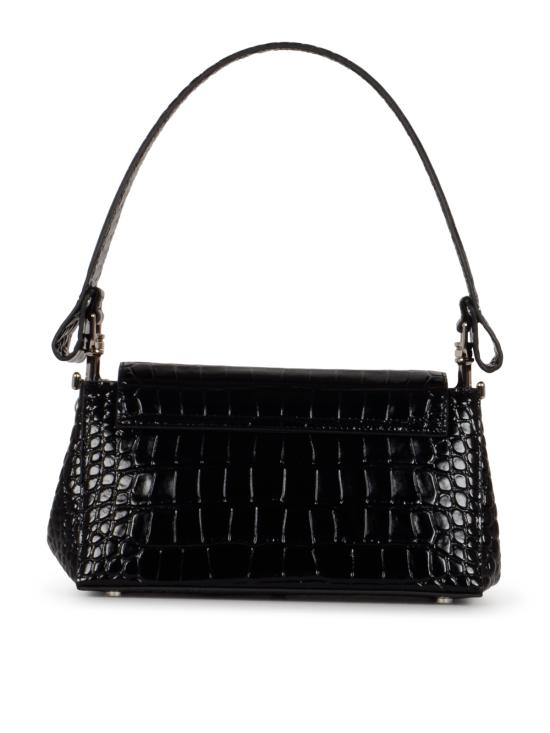 26FW 비비안웨스트우드 오르브 엠보싱 카프스킨 토트백 4602000WW L0098N401 BLACK - VIVIENNE WESTWOOD