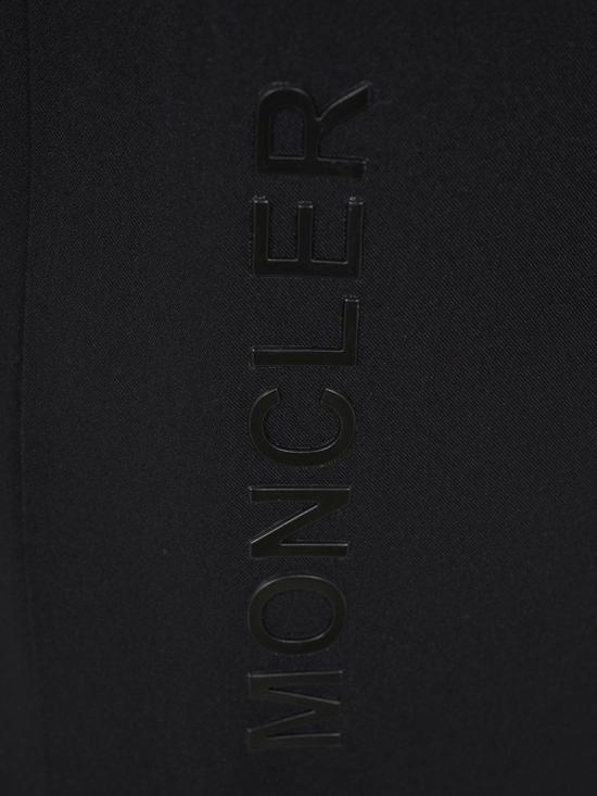 26FW 몽클레어 스트레이트 팬츠 972G00007 53066999 - MONCLER