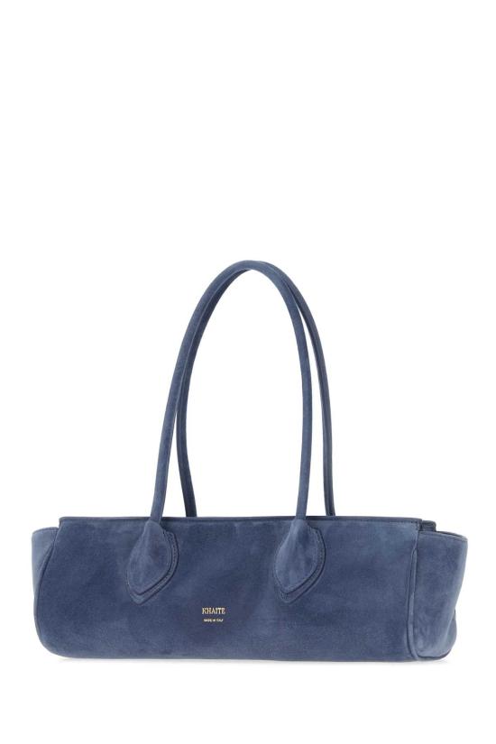 26FW 케이트 돈나 숄더백 H2057726L726 697 Light Blue - KHAITE