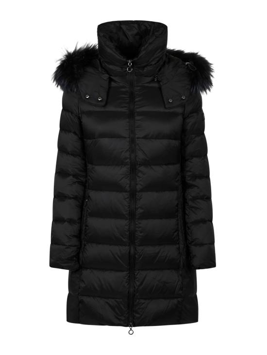 26FW 타트라스 패딩 LCKA0006013588 001 BLACK