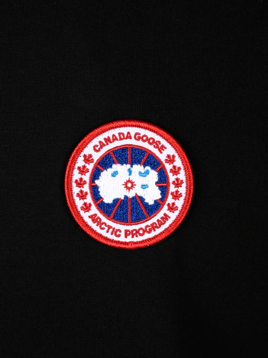 26FW 캐나다구스 셔츠 1340M 9061 BLACK NOIR - CANADA GOOSE