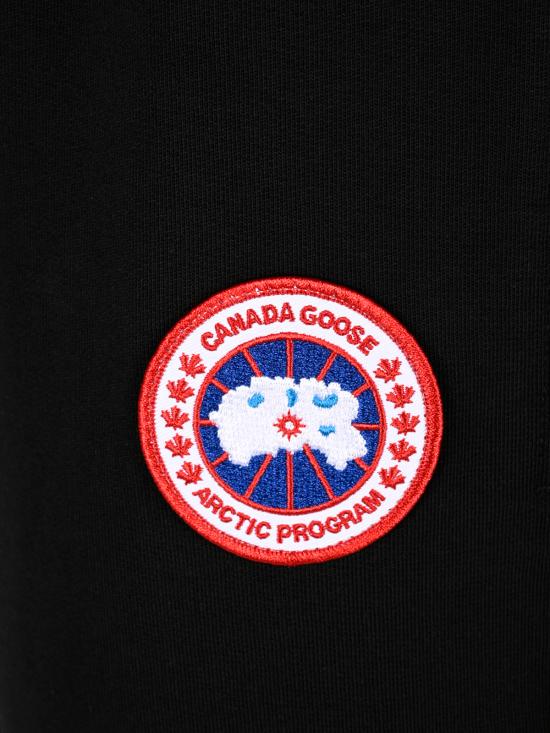 26FW 캐나다구스 스트레이트 팬츠 1387M 9061 BLACK NOIR - CANADA GOOSE
