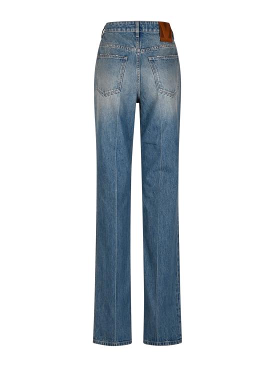 26FW 발렌티노 가라바니 데님 팬츠 9B3DD23LACF 558 MEDIUM BLUE DENIM - VALENTINO GARAVANI