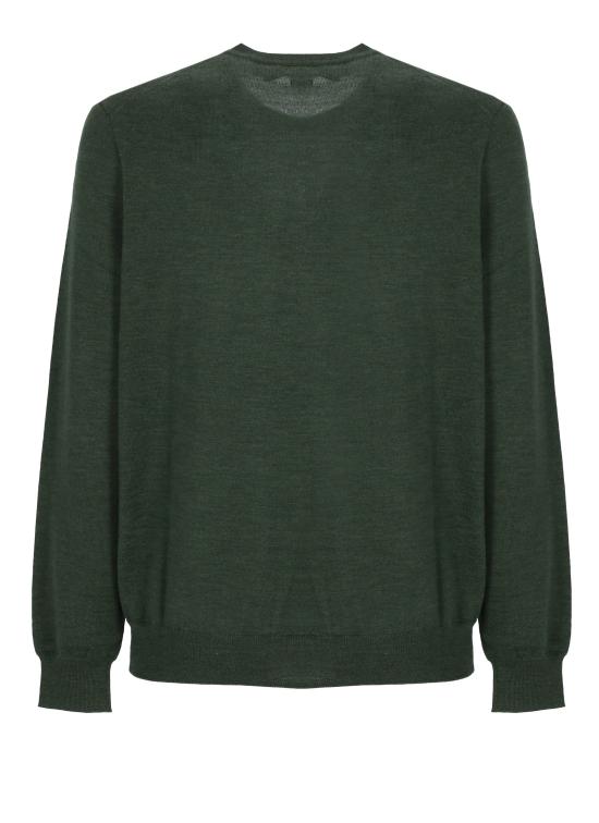 26FW 랄프 로렌 스웨터 710954589 006 GREEN - RALPH LAUREN