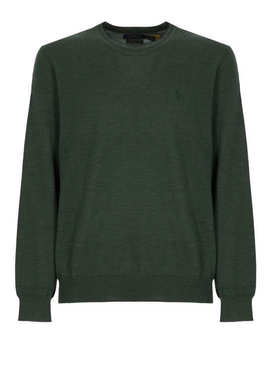 26FW 랄프 로렌 스웨터 710954589 006 GREEN