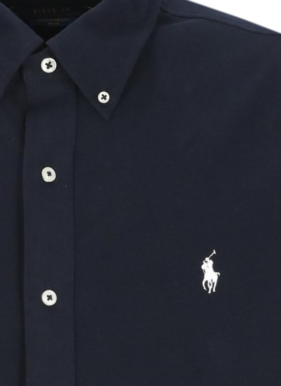 26FW 랄프 로렌 셔츠 710654408 016 BLUE - RALPH LAUREN