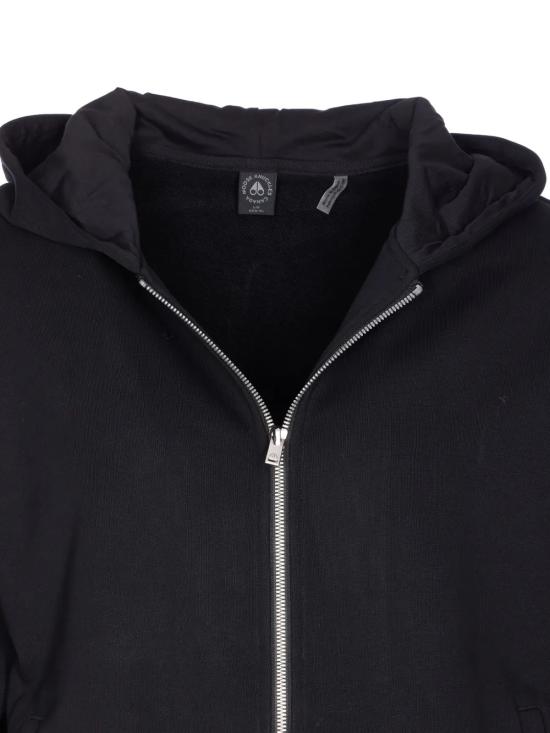 26FW 무스너클 하츠필드 후드집업 M35MS609 292 NERO - MOOSE KNUCKLES