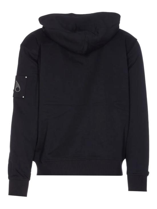 26FW 무스너클 하츠필드 후드집업 M35MS609 292 NERO - MOOSE KNUCKLES